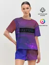 Женская пижама с шортами / сериал Euphoria