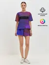 Женская пижама с шортами / сериал Euphoria