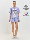 Женская пижама с шортами / Dream come true