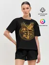 Женская пижама с шортами / Один