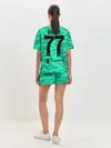 Женская пижама с шортами / Buffon home 19-20