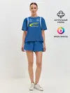 Женская пижама с шортами / Subaru