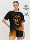 Женская пижама с шортами / Louna