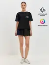 Женская пижама с шортами / BMW
