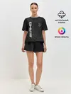Женская пижама с шортами / Mercedes