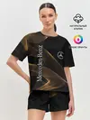 Женская пижама с шортами / Mercedes