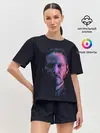 Женская пижама с шортами / Джон Уик