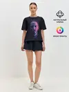 Женская пижама с шортами / Джон Уик