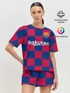 Женская пижама с шортами / Гризманн домашняя 2020