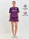 Женская пижама с шортами / Гризманн домашняя 2020