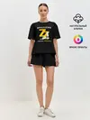 Женская пижама с шортами / Brazzers Casting-producer