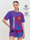 Женская пижама с шортами / BARCELONA
