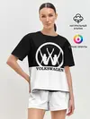 Женская пижама с шортами / Volkswagen