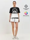 Женская пижама с шортами / Volkswagen