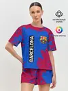 Женская пижама с шортами / BARCELONA