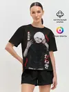 Женская пижама с шортами / Токийский Гуль