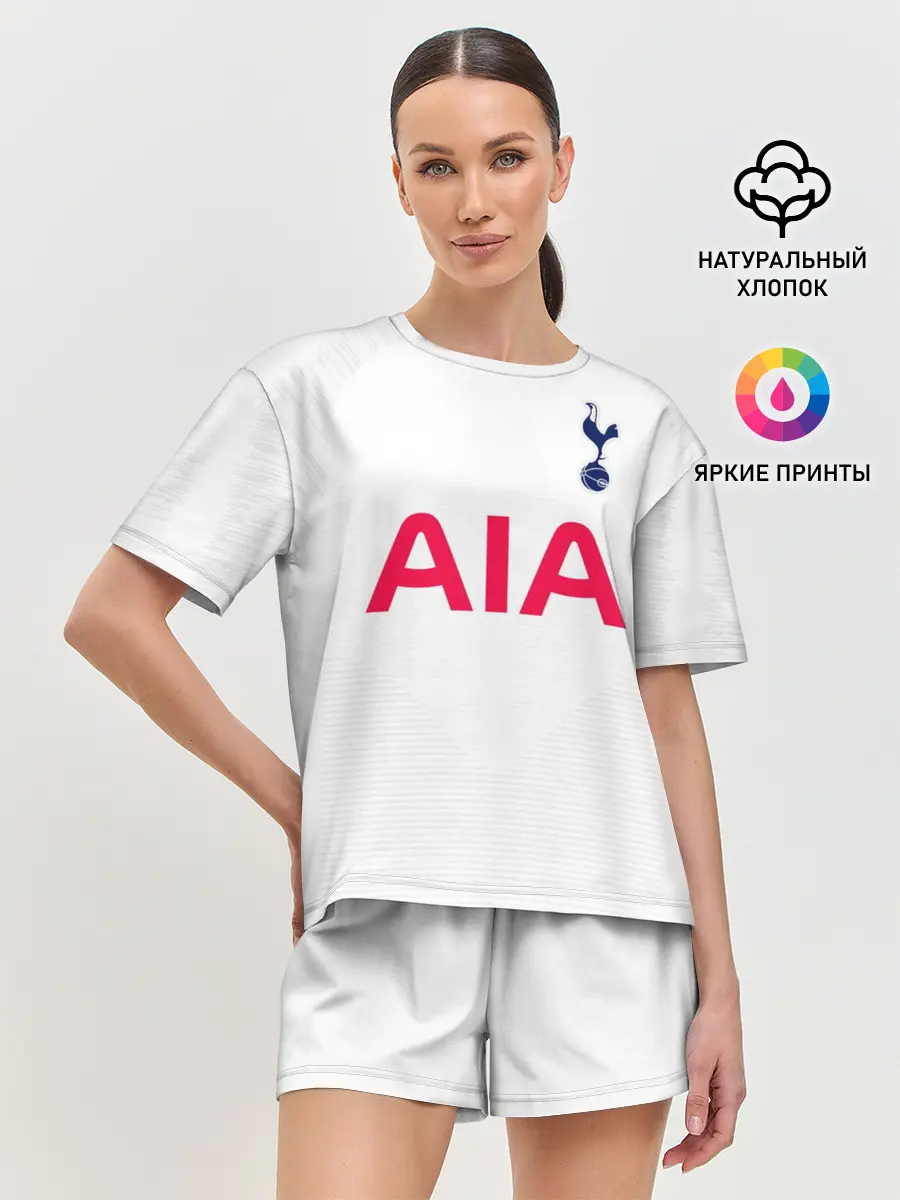 Женская пижама с шортами / Kane home 19-20