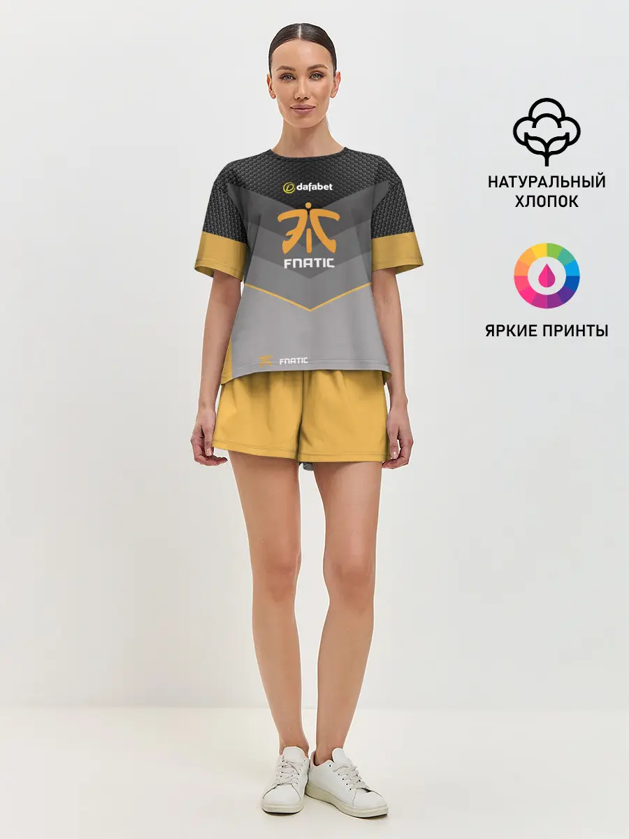 Женская пижама с шортами / cs:go