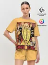 Женская пижама с шортами / Убить Билла
