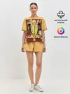 Женская пижама с шортами / Убить Билла