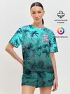 Женская пижама с шортами / GTA Style