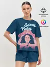 Женская пижама с шортами / Sorry, Baby