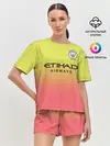 Женская пижама с шортами / Zinchenko third 19-20