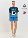 Женская пижама с шортами / PORTAL
