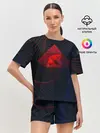 Женская пижама с шортами / dota 2