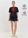 Женская пижама с шортами / dota 2
