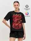 Женская пижама с шортами / SLAYER