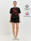 Женская пижама с шортами / NERV