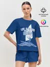 Женская пижама с шортами / Surf