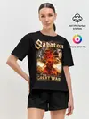 Женская пижама с шортами / Sabaton