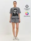 Женская пижама с шортами / Мистер Робот