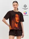 Женская пижама с шортами / BILLIE EILISH