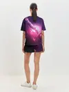 Женская пижама с шортами / ASTRO