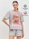 Женская пижама с шортами / Taylor Swift