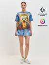 Женская пижама с шортами / BORDERLANDS 3