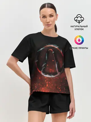Женская пижама с шортами / BORDERLANDS 3
