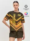 Женская пижама с шортами / PUBG