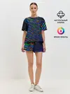 Женская пижама с шортами / ПРОГРАММИРОВАНИЕ