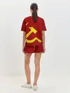 Женская пижама с шортами / Гражданская оборона