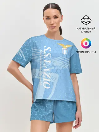 Женская пижама с шортами / Лацио