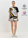 Женская пижама с шортами / Juventus