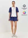 Женская пижама с шортами / Alice