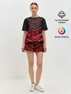 Женская пижама с шортами / Juventus F.C.