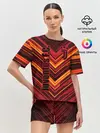 Женская пижама с шортами / Juventus F.C.