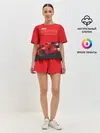 Женская пижама с шортами / Pro Racing