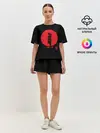 Женская пижама с шортами / Samurai